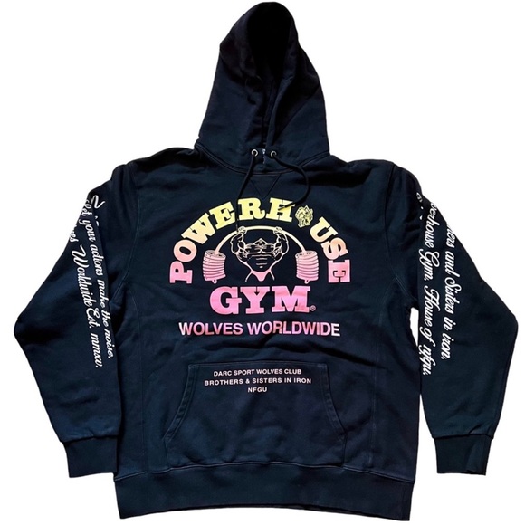 Power House hoodie - Picture 1 of 4